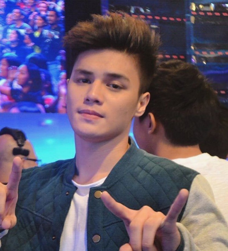 Ronnie Alonte Instagram Photos - Ronnie Alonte scandal video leaked online!...