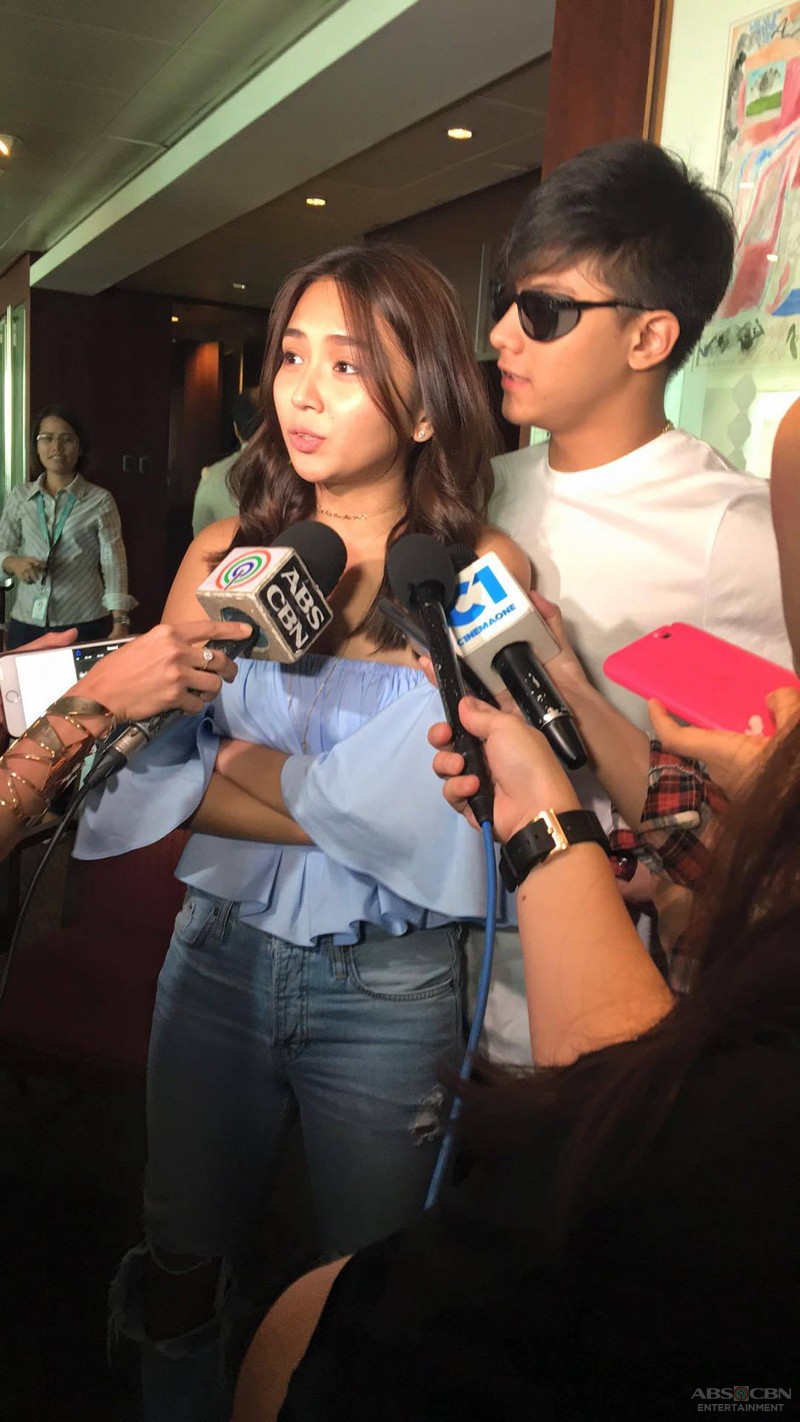 PHOTOS Pangako Sa Yo Stars Reunited ABS CBN Entertainment