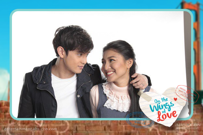 throwback: jadine in their first drama series on