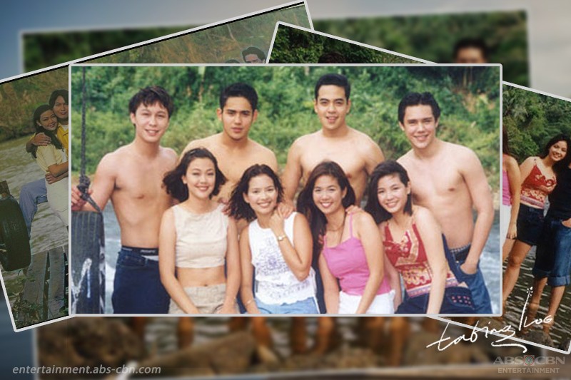 MAJOR THROWBACK The Cast Of Tabing Ilog In Photos ABS CBN Entertainment