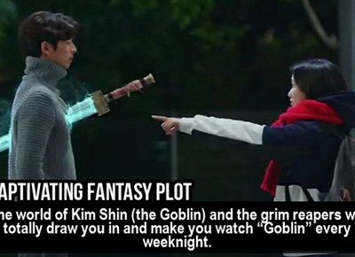 Six Reasons Why You Should Watch ‘Goblin’ on ABS-CBN