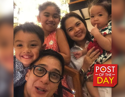 WATCH: Ryan Agoncillo and his family’s Santacruzan