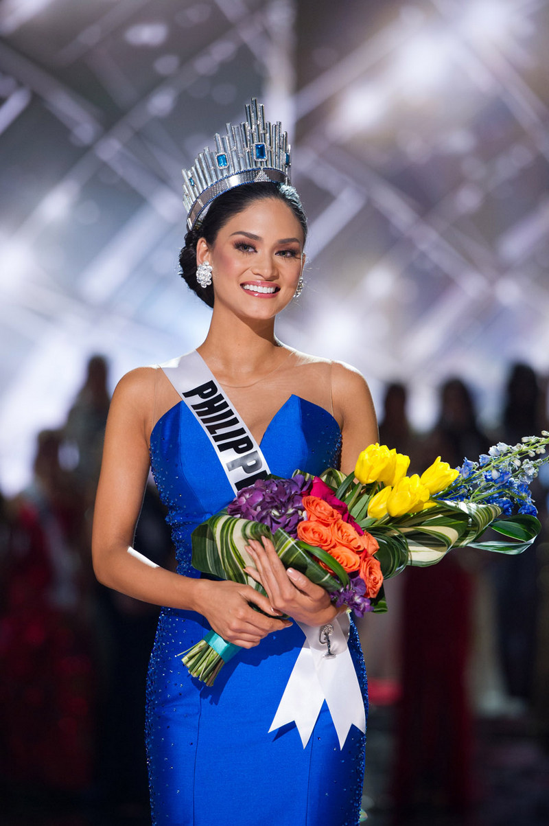 Miss Universe 2015 Official Photos Of Pia Wurtzbachs Winning Moments