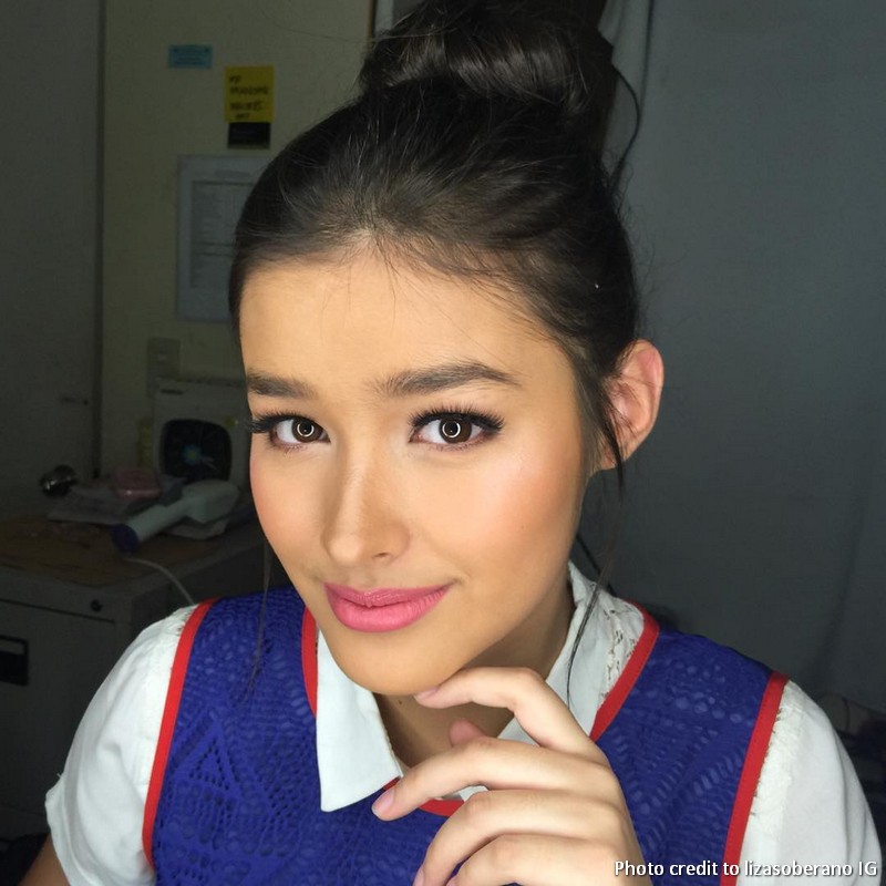 18 Photos that prove Liza Soberano's beauty is heaven-sent | ABS-CBN ...