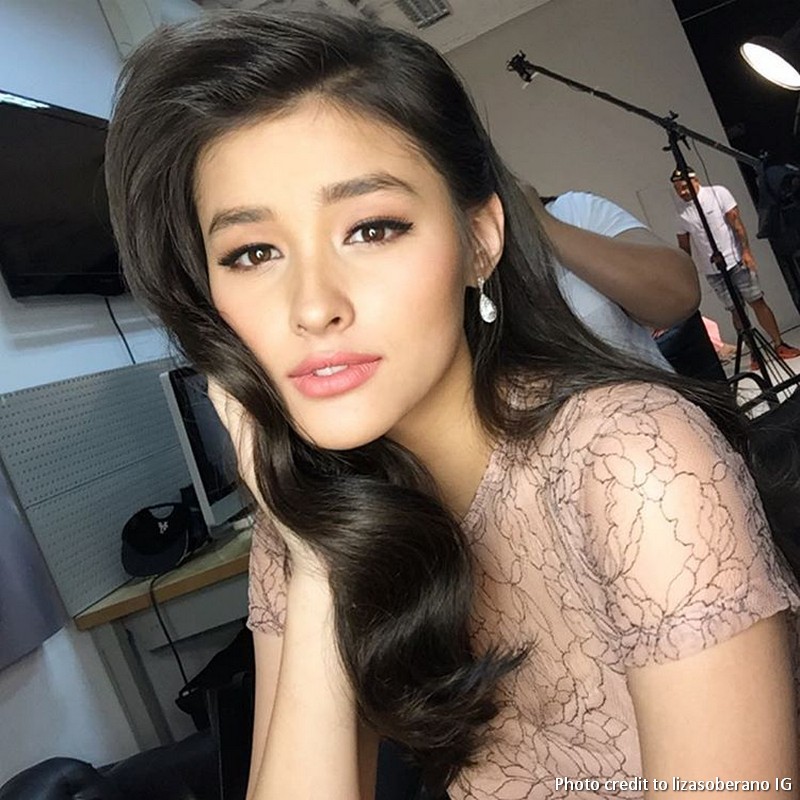 18 Photos That Prove Liza Soberanos Beauty Is Heaven Sent Abs Cbn Entertainment 