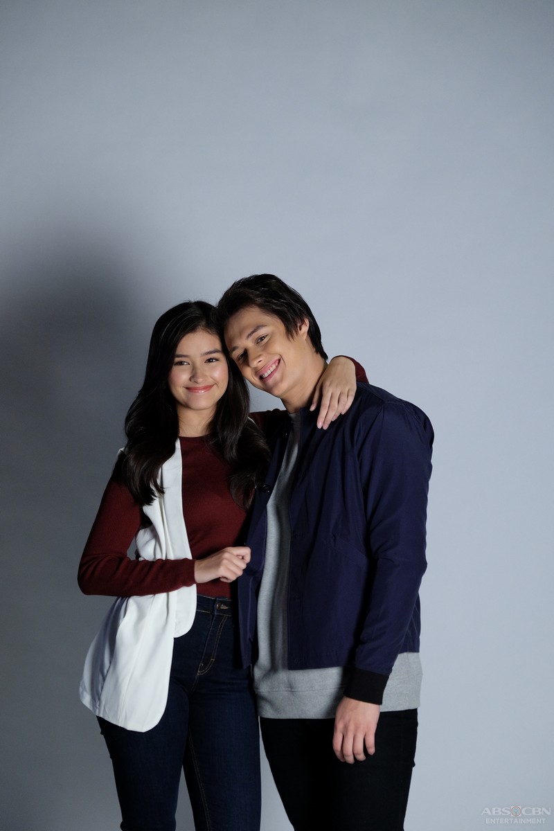 Behind-the-scenes: Dolce Amore Pictorial Shoot