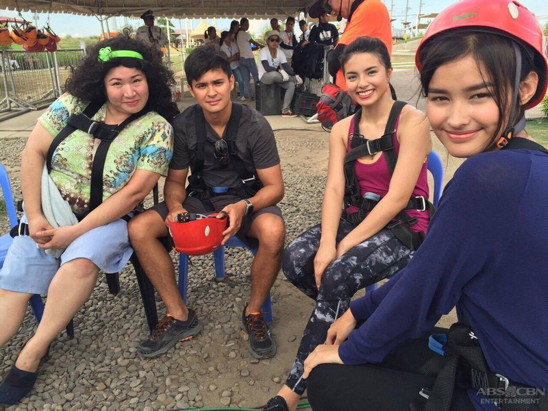 Dolce Amore goes to Pampanga