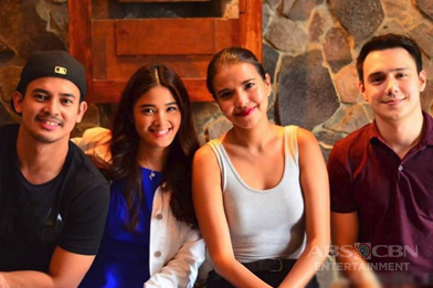 Langit Lupa viewing party with the cast | ABS-CBN Entertainment