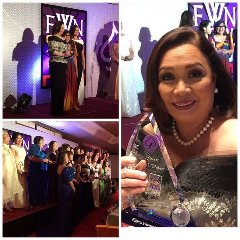 ABS-CBN's Cory Vidanes and Malou Santos named as two of the most ...