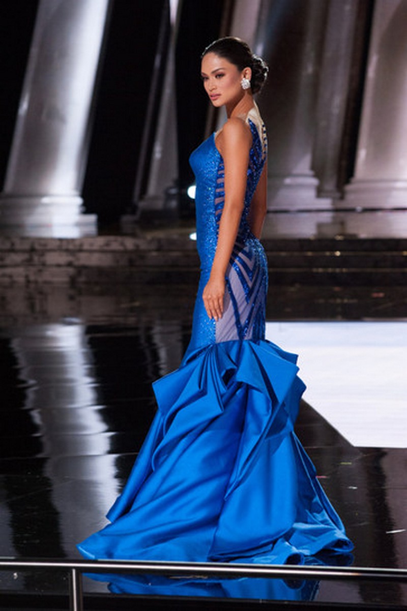 best in long gown miss universe 2021