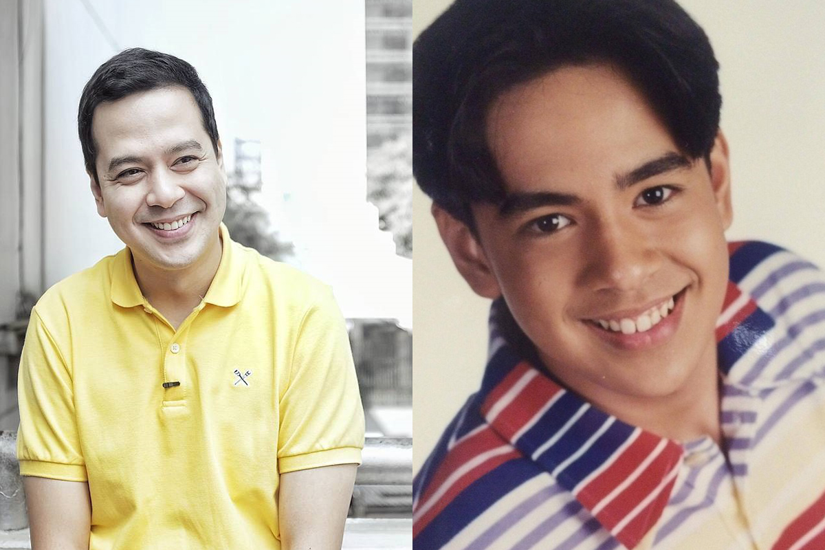 In Photos John Lloyd Cruz Through The Years Abs Cbn Entertainment