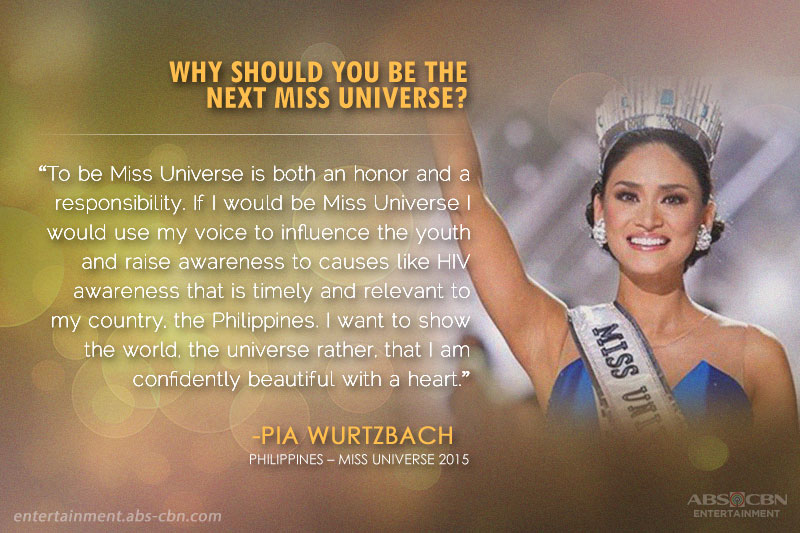 14 most memorable Q&As in the history of Miss Universe ABSCBN