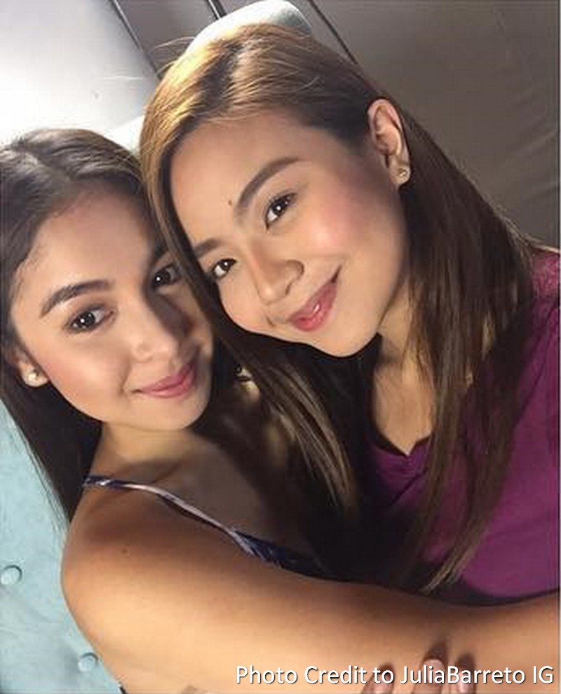 Throwback: Julia and Miles in And I Love You So | ABS-CBN Throwback: Julia and Miles in And I Love You So | ABS-CBN