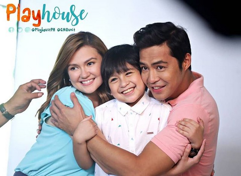 PHOTOS: Meet the cast of Playhouse | ABS-CBN Entertainment