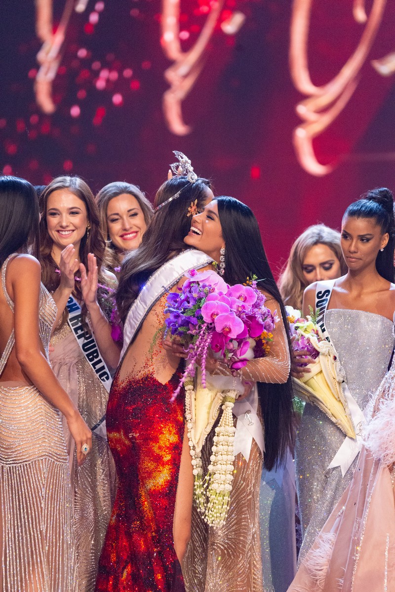 LOOK: Catriona Gray's monumental journey to the Miss Universe crown ...