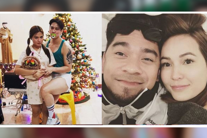 Celebrities Who Found Love Outside Showbiz Abs Cbn Entertainment