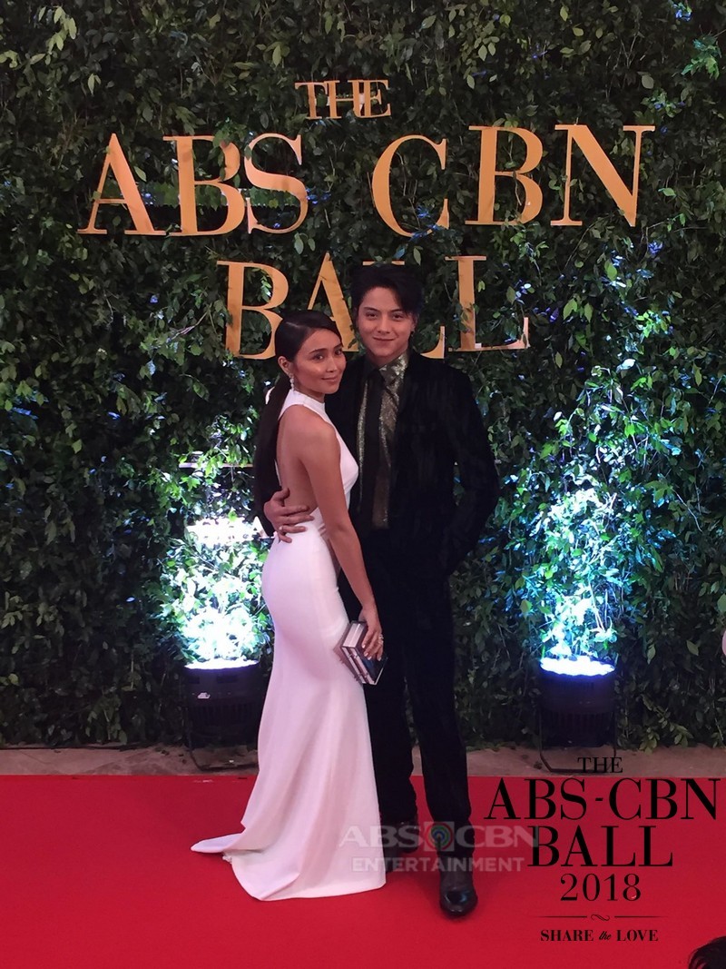 THROWBACK Kapamilya Love Teams who supported ABSCBN Ball 2018’s