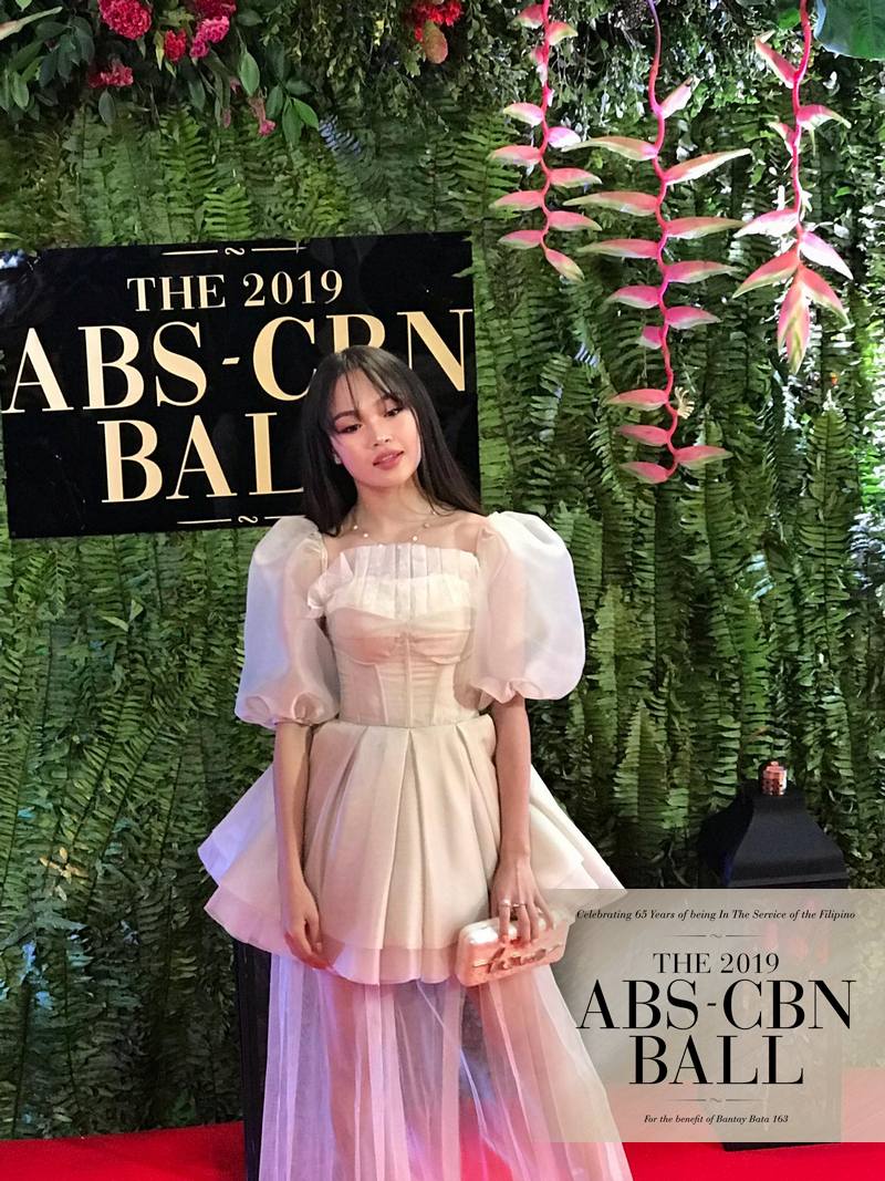 ABSCBN Ball 2019 Stars who walked the Red Carpet solo ABSCBN