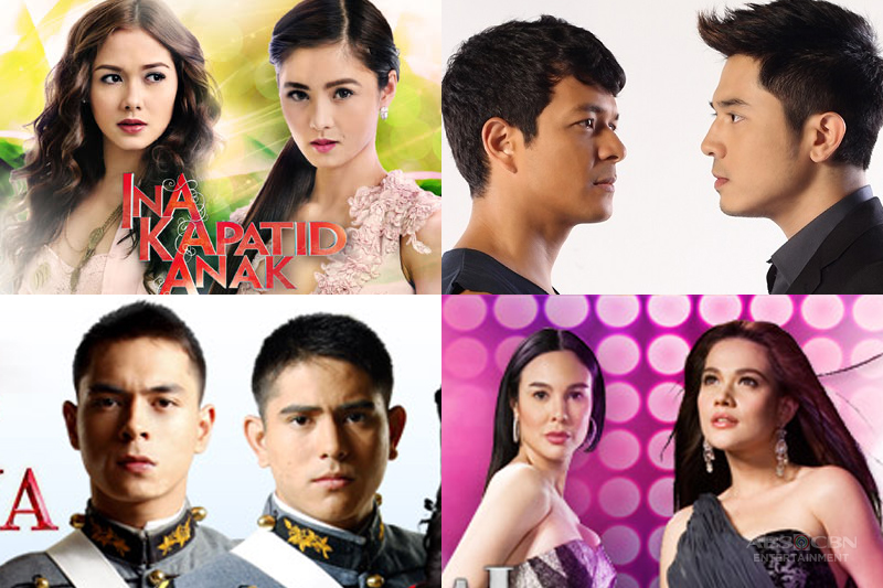 4 Memorable TV Siblings 1 | ABS-CBN Entertainment