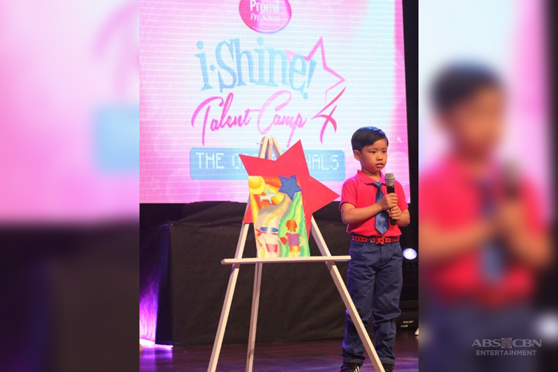 Shining Brightly The Top 10 i Shiners of Promil Pre School s Online Talent Camp 2
