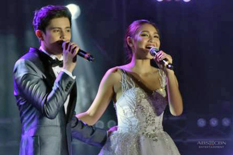 James Reid and Nadine Lustre soar high with fan love at Jadine Love world tour Middle East stop 1