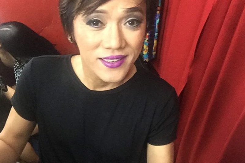 Mapapakanta ka sa good vibes na dala ni Ate Gay 1