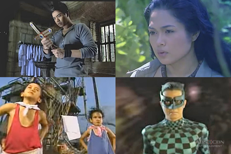Throwback Thursday 5 Superheroes on TV before Super D 1