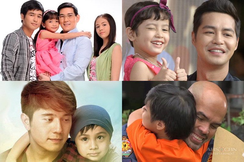 Five Super Daddies in Your Fave Kapamilya Teleserye 1
