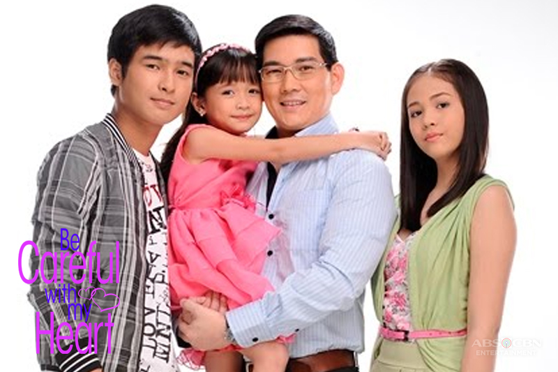 Five Super Daddies in Your Fave Kapamilya Teleserye | ABS-CBN Entertainment