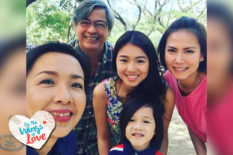 5 Model Families in Kapamilya Teleseryes 2