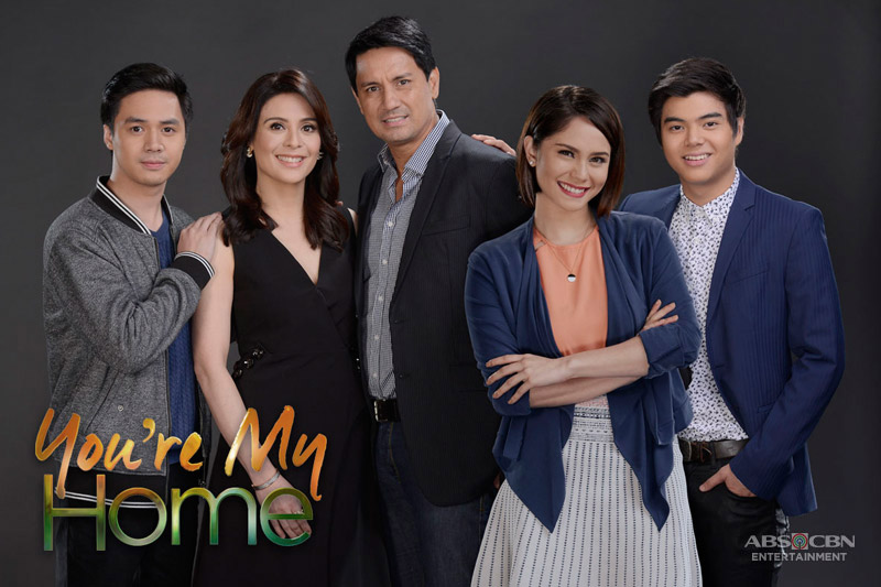 5 Model Families in Kapamilya Teleseryes Part 2 2