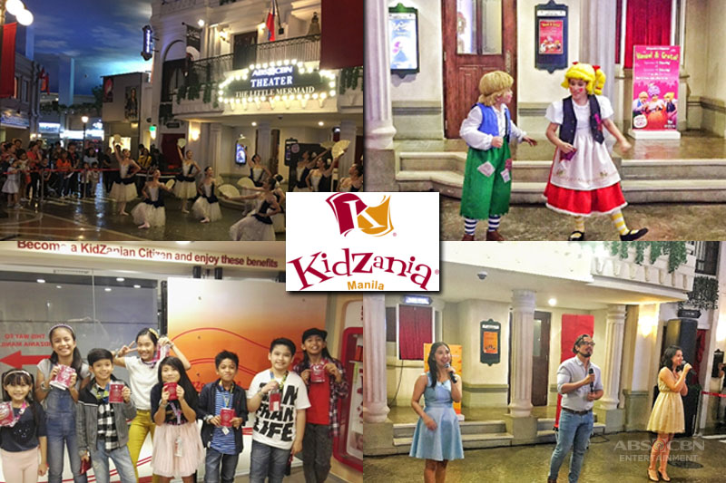 Weekends Are For Family At KidZania Manila | ABS-CBN Entertainment