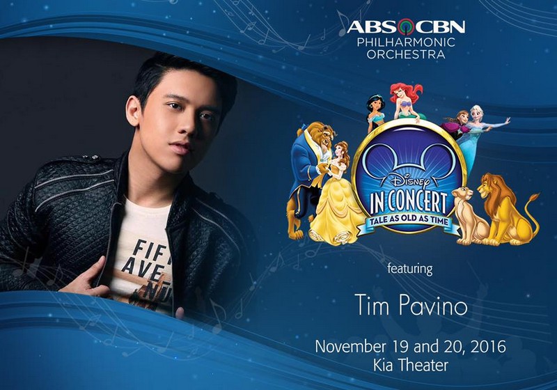 Janella Kapamilya singers take center stage in Disney Concert 5