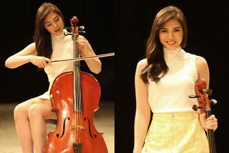 Janella Kapamilya singers take center stage in Disney Concert 1