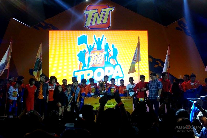 TNTTropaChallenge awards country s best tropa in explosive finale 1