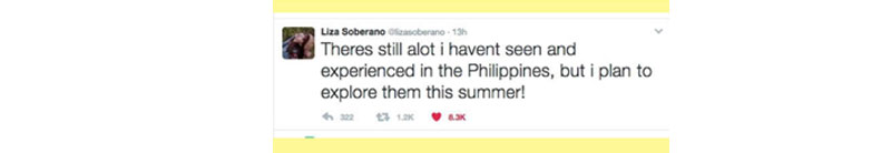How Liza Soberano Inspires Us To Take Courage 2