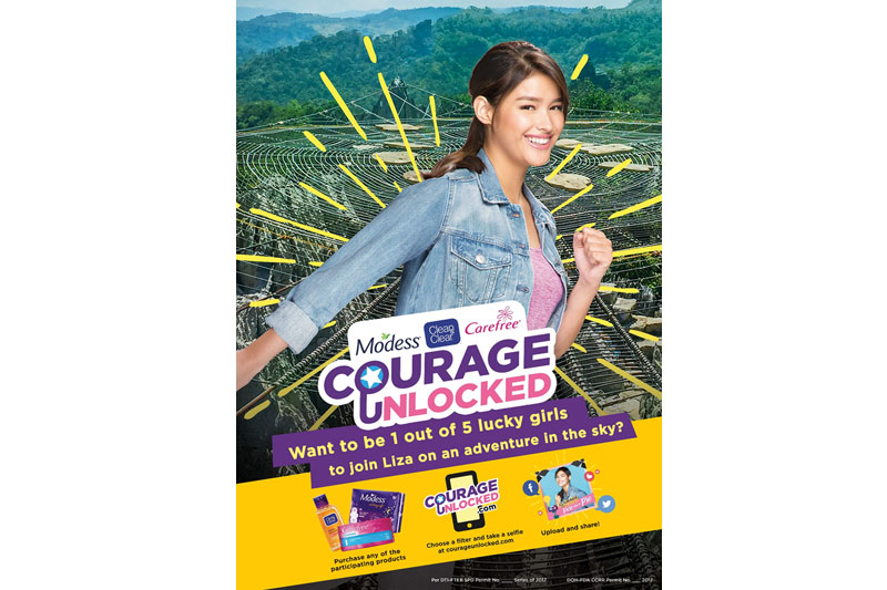 How Liza Soberano Inspires Us To Take Courage 3