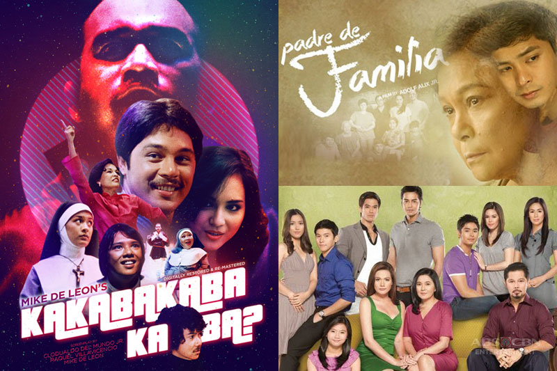 ABS CBN TV Plus airs value laden movies to help the family reflect this holy week 2
