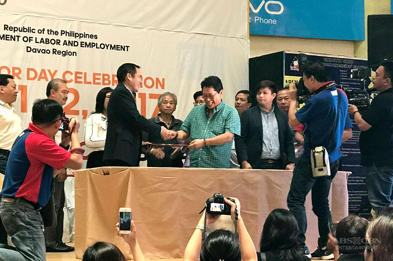 ABS CBN and DOLE partner to help Pinoys find jobs 1