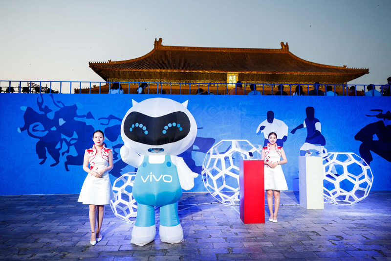 Vivo becomes official smartphone sponsor for 2022 FIFA World Cup 