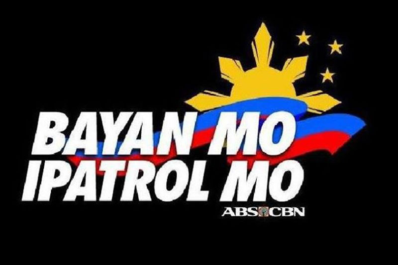 Abs Cbns “bayan Mo Ipatrol Mo” Turns 10 Reaches 1m Patrollers On Facebook Abs Cbn Entertainment 8041