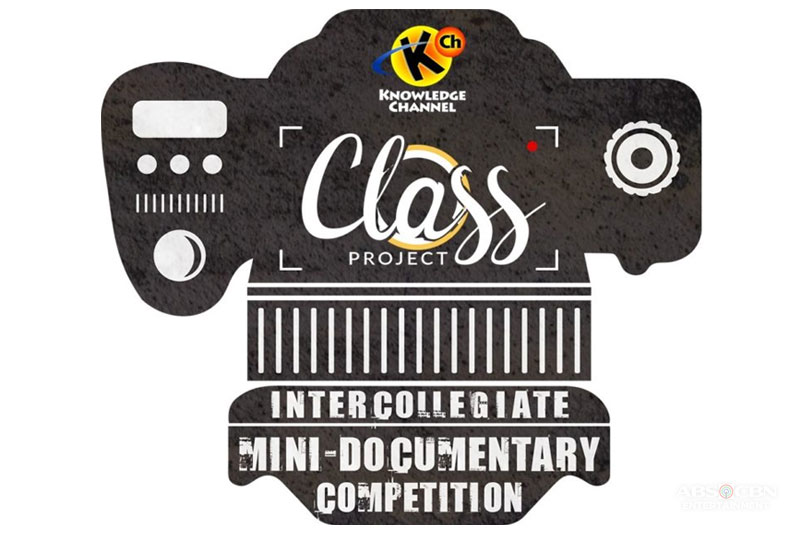 ABS-CBN launches “Class Project” documentary contest for students | ABS ...