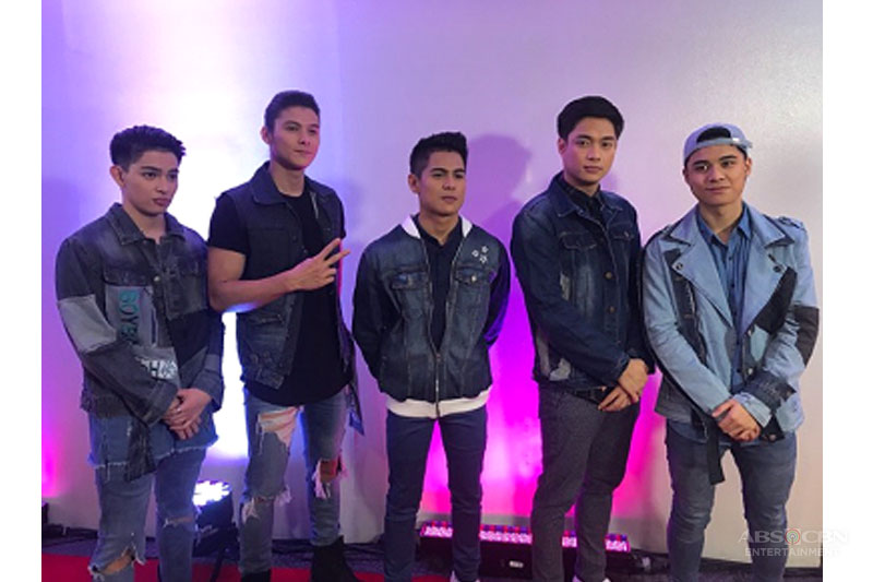 Kapamilya head turners at Push Awards 2017 4