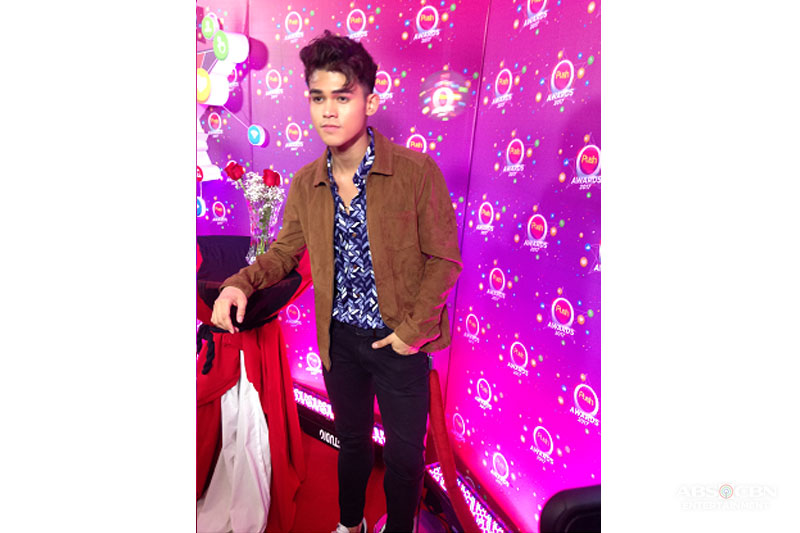 Kapamilya head turners at Push Awards 2017 7