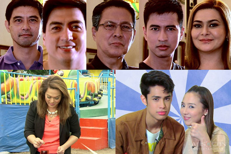 “Wildflower” cast ignites “Matanglawin” with Kaladkaren ABSCBN