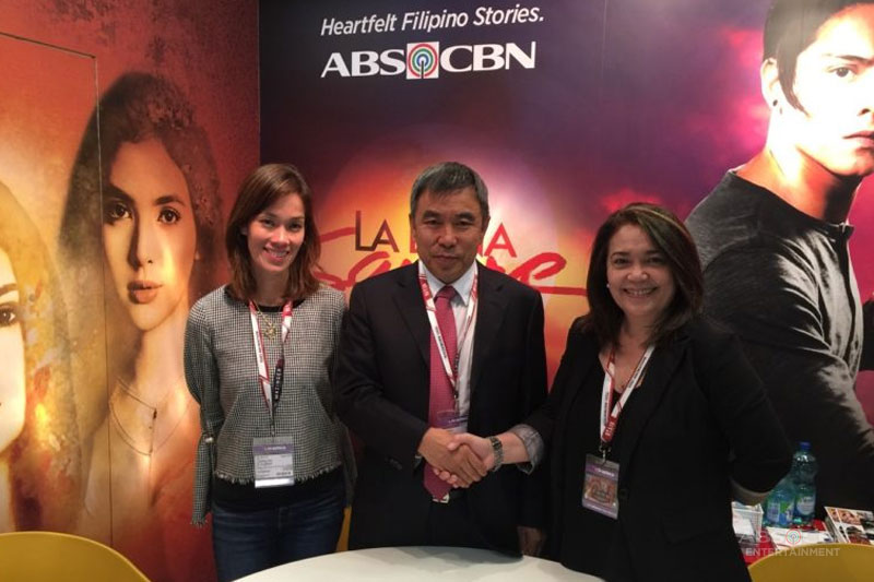 ABS CBN and Africa s StarTimes form partnership to air drama shows 1