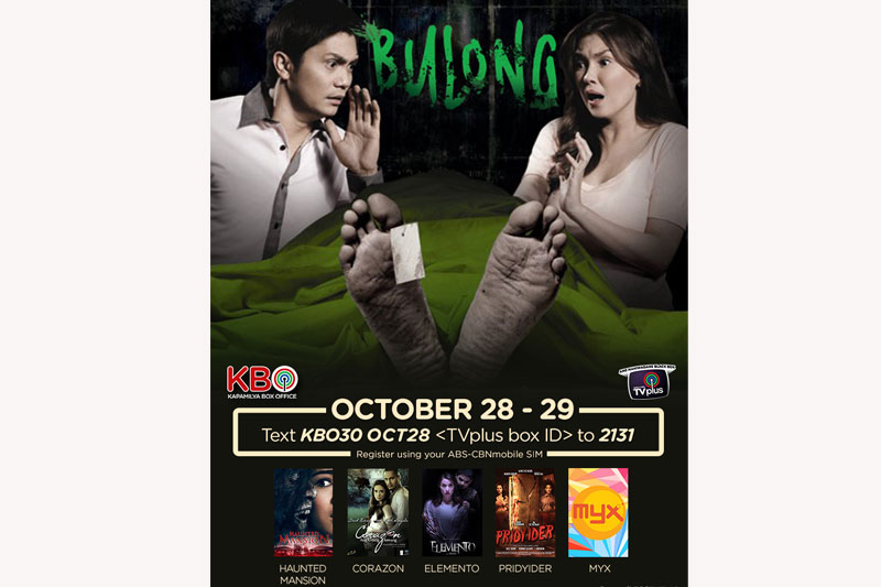 5 pelikulang katatakutan sa KBO ngayong Halloween 1