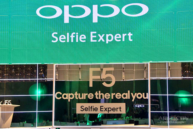 How the OPPO F5 levels up selfie standards 1