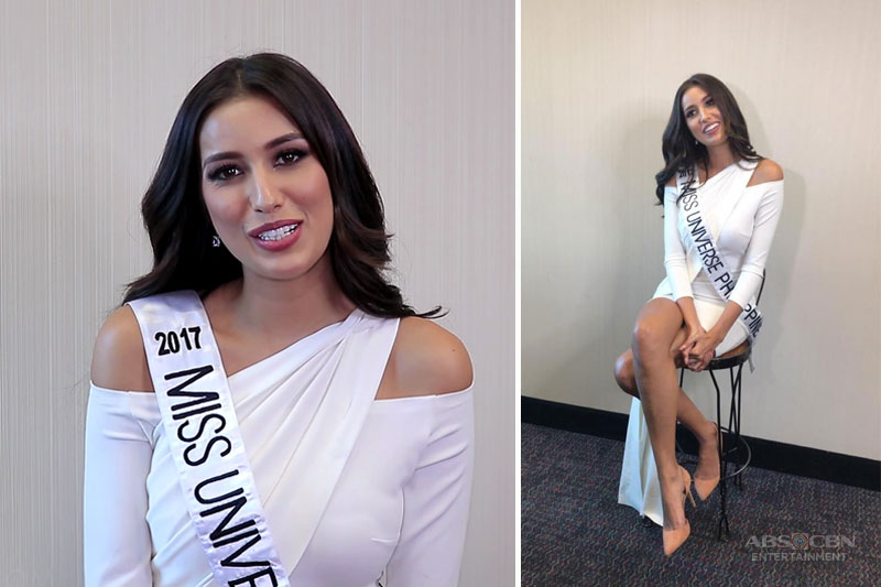 Rachel Peters I want to be a Miss Universe people can relate to 1