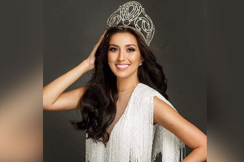 Rachel Peters on Miss Universe journey: It's celebrating my ...